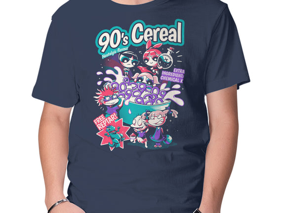 90s Cereal
