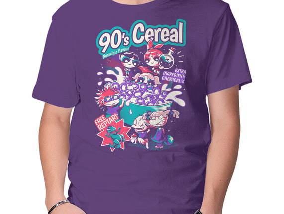 90s Cereal
