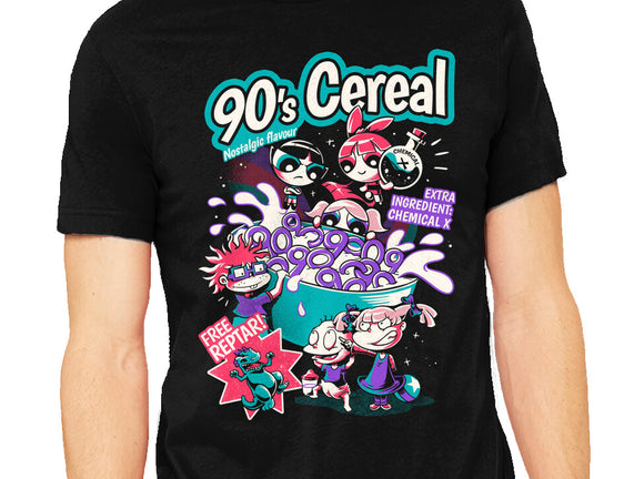 90s Cereal
