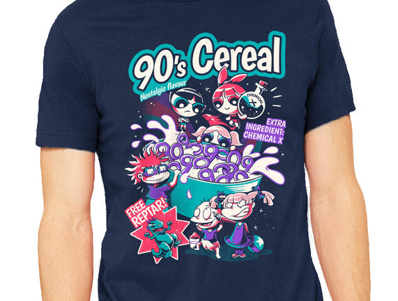 90s Cereal
