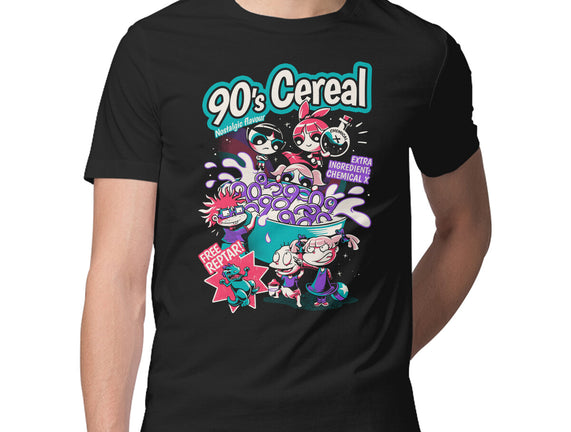 90s Cereal