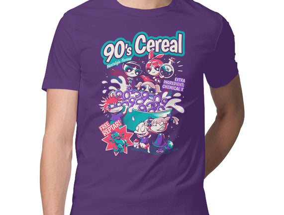 90s Cereal
