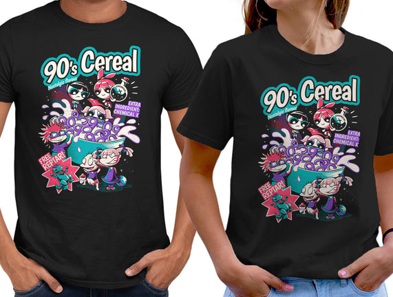90s Cereal