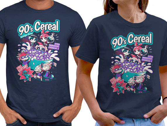 90s Cereal