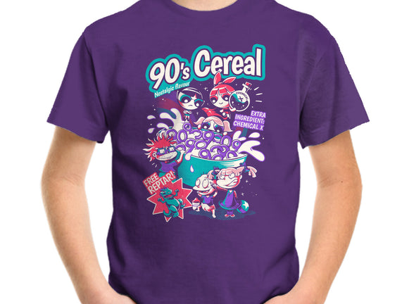 90s Cereal