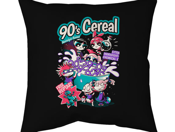 90s Cereal