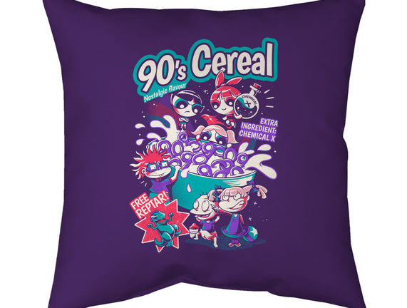90s Cereal
