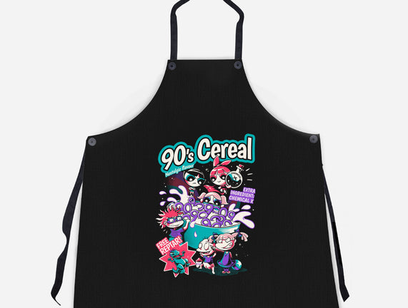 90s Cereal