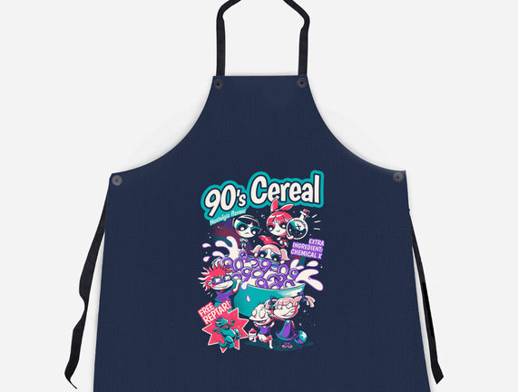 90s Cereal