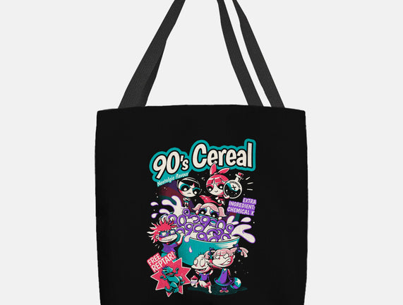 90s Cereal