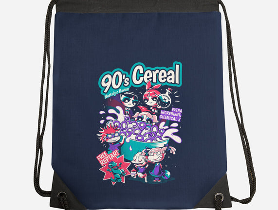 90s Cereal