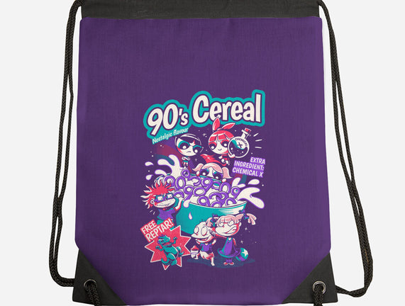 90s Cereal