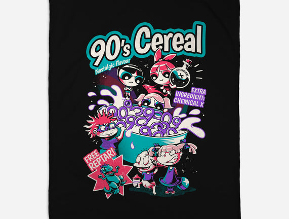 90s Cereal