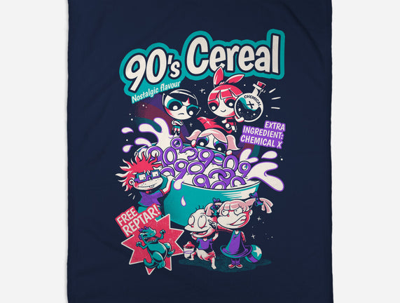 90s Cereal