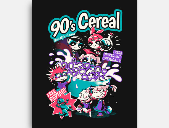 90s Cereal