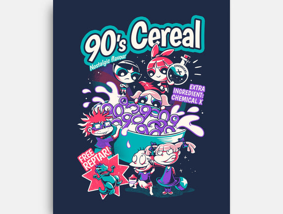 90s Cereal