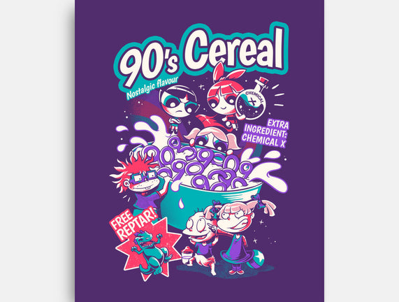 90s Cereal