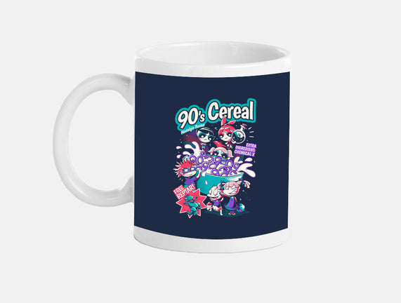 90s Cereal