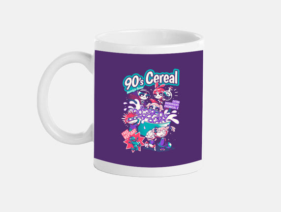 90s Cereal