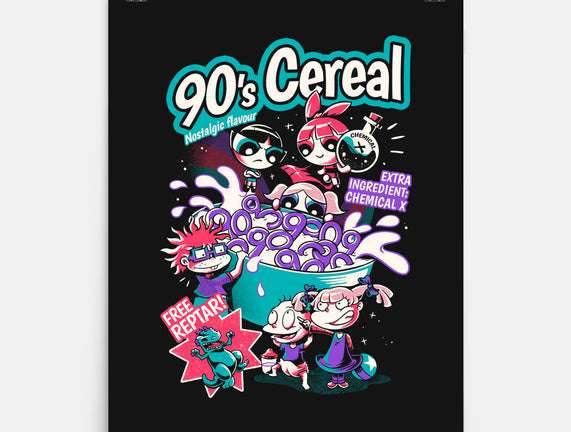 90s Cereal