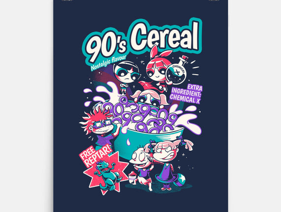 90s Cereal