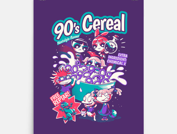 90s Cereal