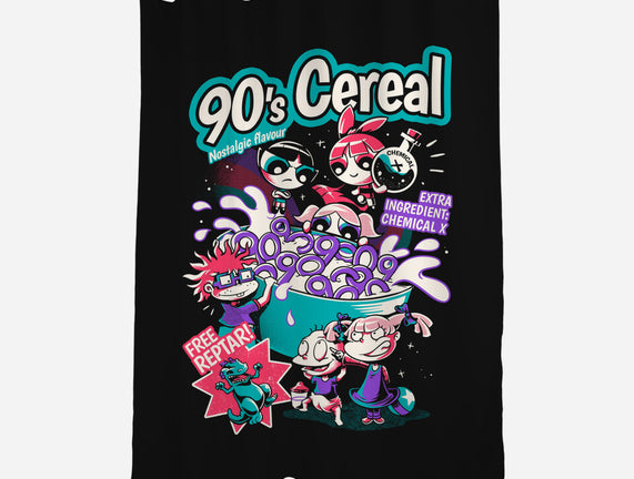 90s Cereal