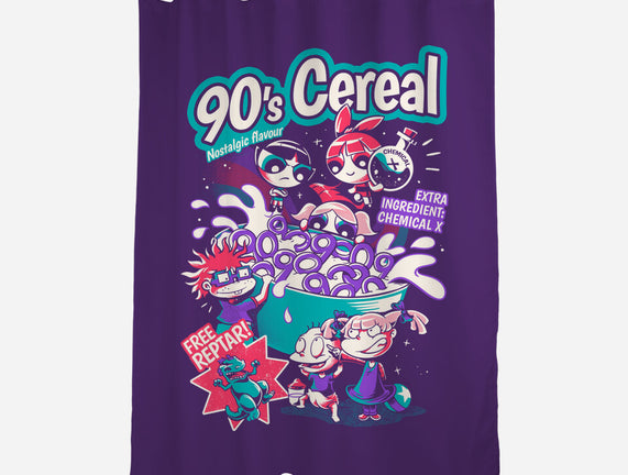90s Cereal