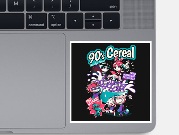 90s Cereal