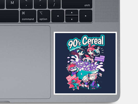 90s Cereal