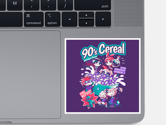 90s Cereal
