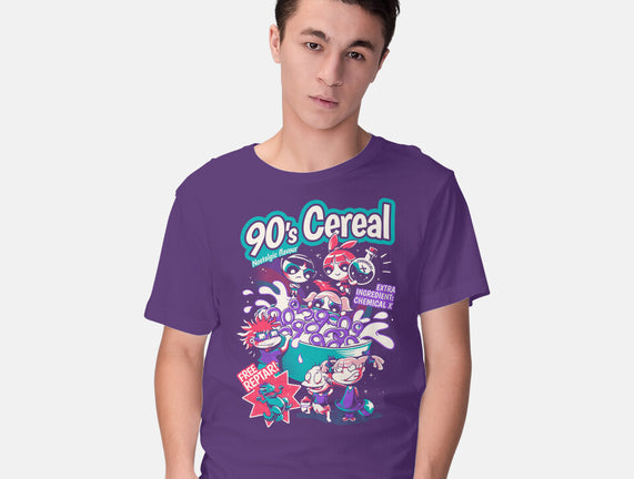 90s Cereal