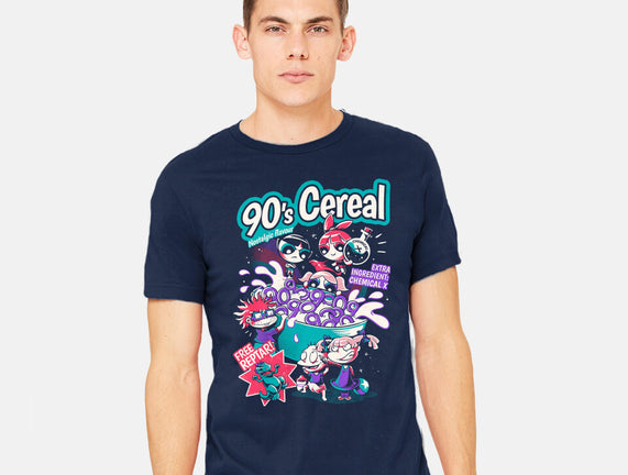 90s Cereal