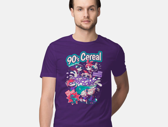 90s Cereal