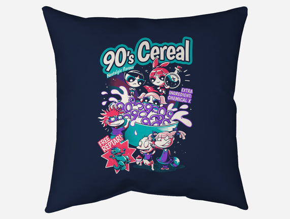 90s Cereal