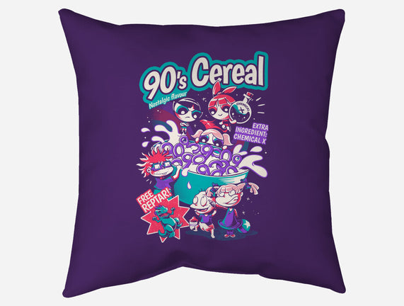 90s Cereal
