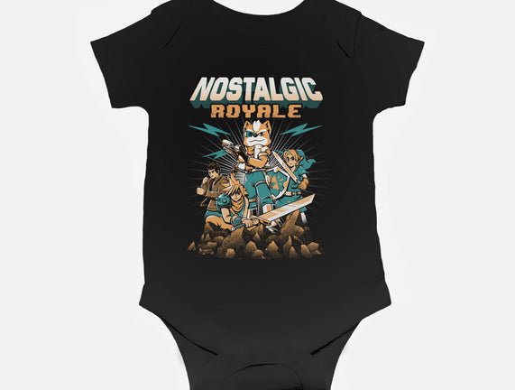 Nostalgic Royale