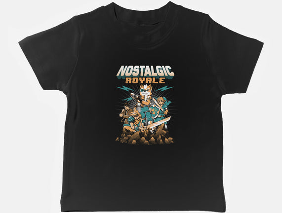 Nostalgic Royale
