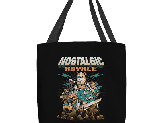 Nostalgic Royale