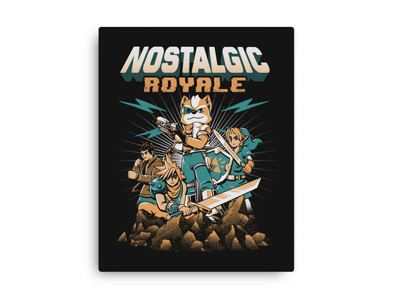 Nostalgic Royale