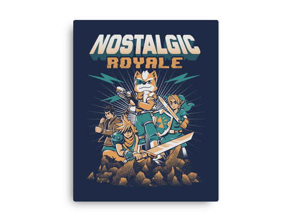 Nostalgic Royale