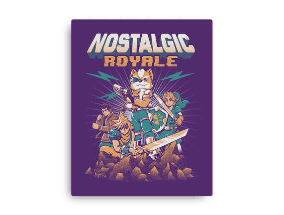 Nostalgic Royale