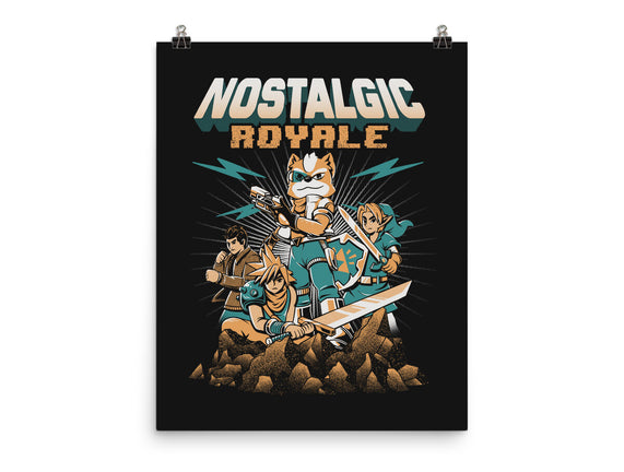 Nostalgic Royale