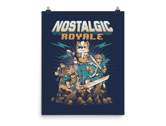 Nostalgic Royale