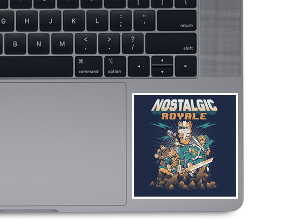 Nostalgic Royale