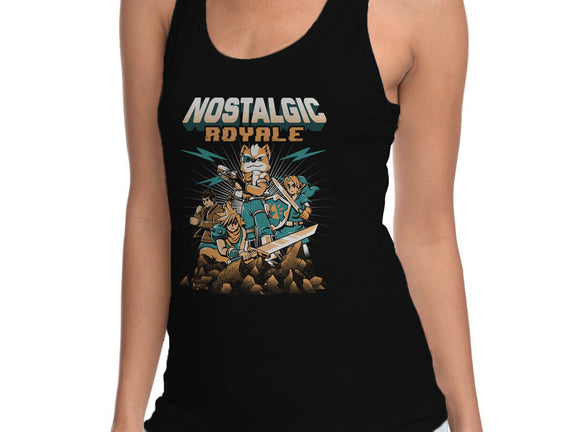 Nostalgic Royale
