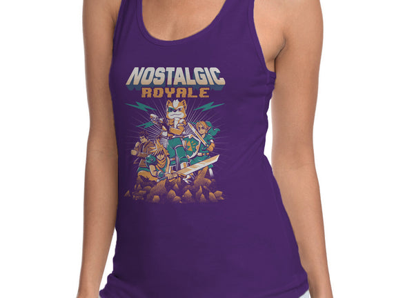 Nostalgic Royale