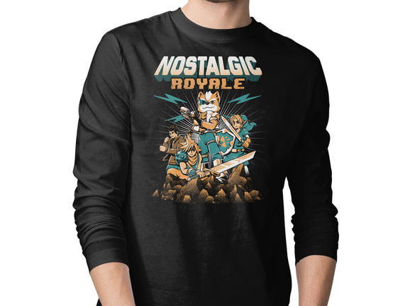 Nostalgic Royale