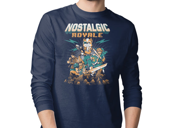 Nostalgic Royale