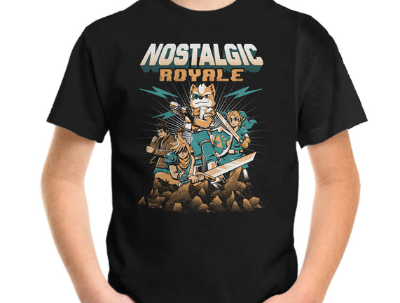 Nostalgic Royale